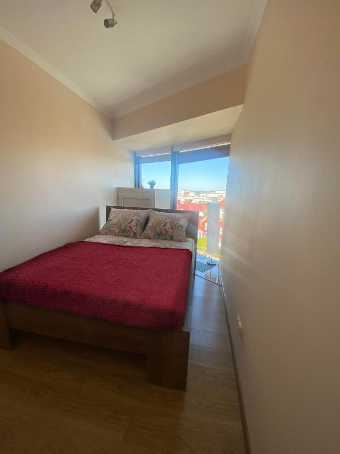 Glass Tower Apartament ジェシュフ エクステリア 写真